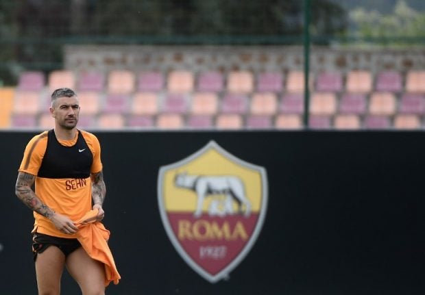 Rome on red alert ahead of Liverpool-Roma match