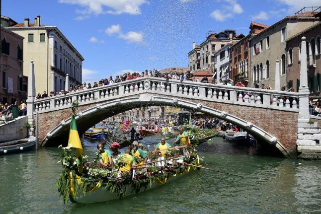 Ten marvellously fun things to do in Italy this May