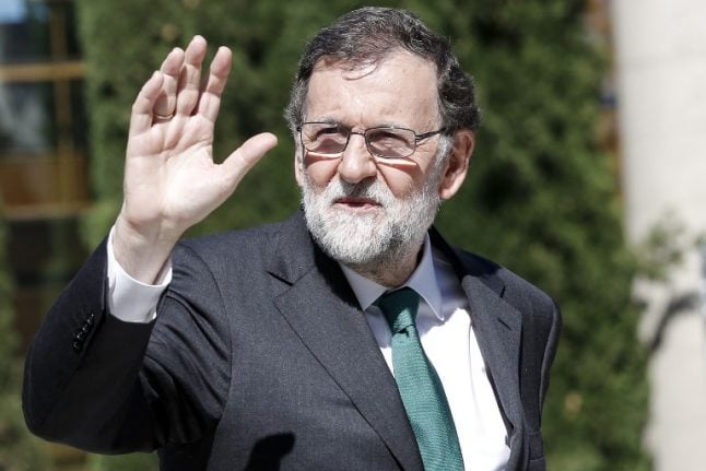 Adios Rajoy: It's all over for Spanish PM