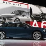 Audi halts production of latest A6 model over ‘new emissions cheating’: report