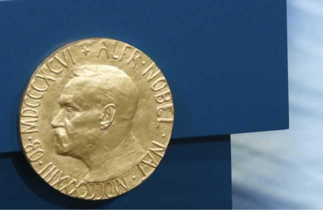 Trump's fake Nobel nomination to remain a mystery