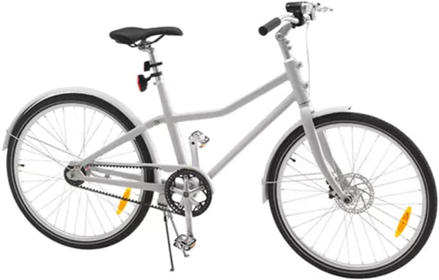Ikea recalls faulty bikes over fears they 'lead to falls'
