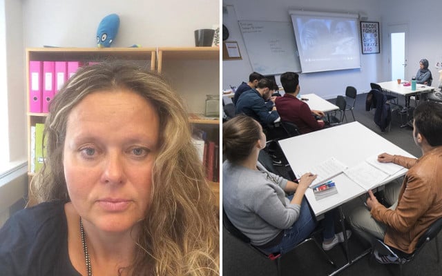 'It's so unfair to these students': Swedish for Immigrants teacher quits in protest over poor standards