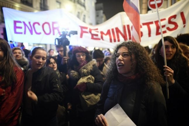 Anger in France as government ditches plan to set age of sexual consent at 15