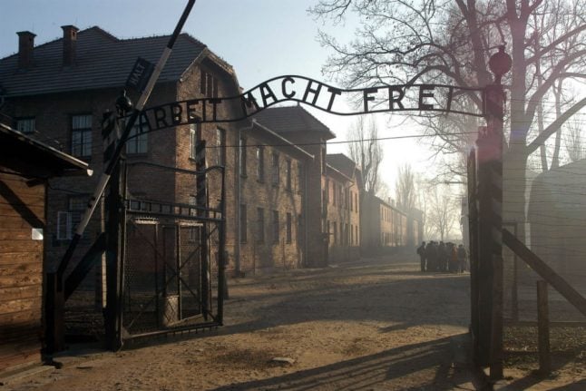 ‘Insurance against forgetting’: Auschwitz trial files classed Unesco heritage