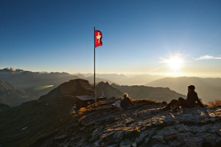 Swiss sense of security increases: report