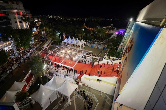 Cannes: Progress of gay cinema evident at French film festival