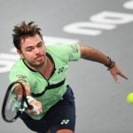 Tennis: Stan Wawrinka beaten on return from injury in Rome