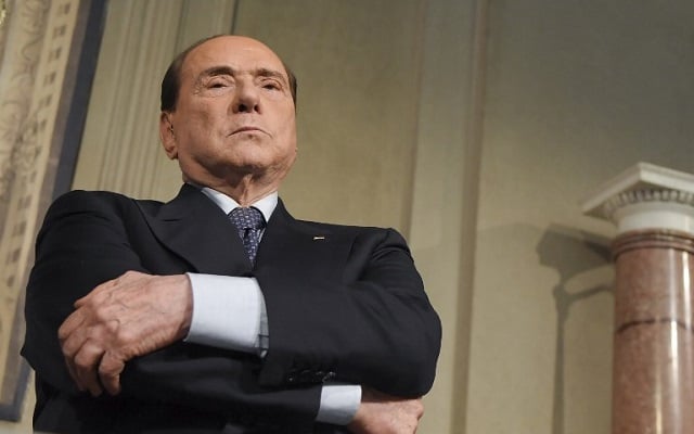 Berlusconi to face new charges in 'bunga bunga' bribery case