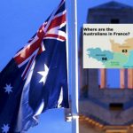 Australians in France: How many are there and where do they live?