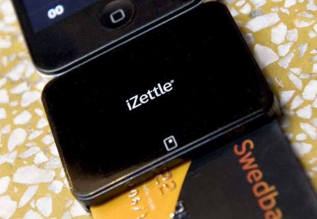 PayPal buys Swedish startup iZettle for $2.2bn