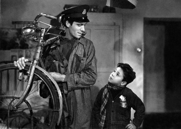 Restored version of Italian classic Bicycle Thieves goes to Cannes Film Festival