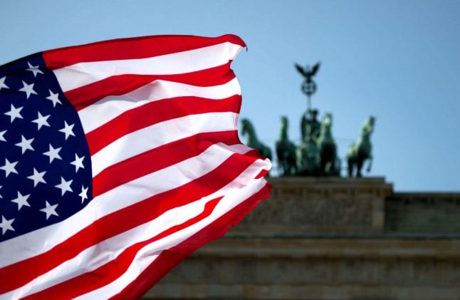 Germans and Americans believe common values are eroding, survey shows