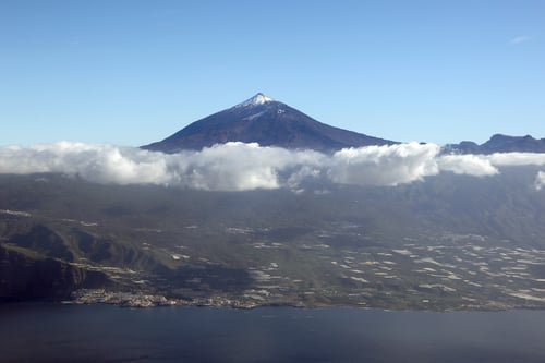 Don't panic: Tenerife's volcano ISN'T about to blow