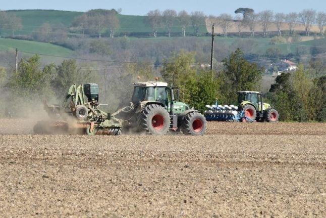 Post-Brexit: France blasts proposed cuts to EU farm funding