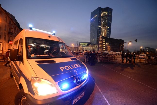 Is Frankfurt really Germany’s most dangerous city? Not so fast!