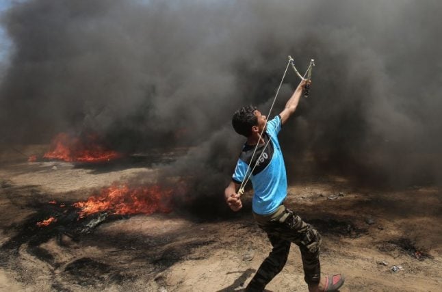 UN says ‘it seems anyone is liable to be shot dead’ in Gaza