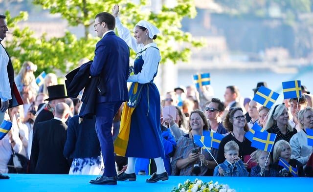 The best places to celebrate National Day in Sweden
