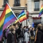 Adoption row in France as official says gay people should be given ‘the children no one wants’