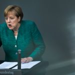 Migration could decide Europe’s ‘destiny’, says Merkel