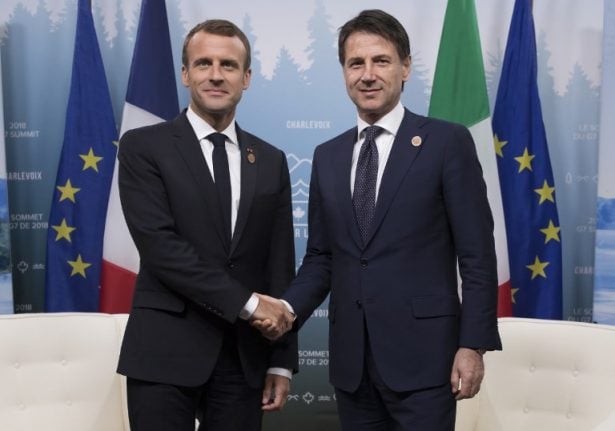 French president 'never meant to offend' Italy with criticism over migrants