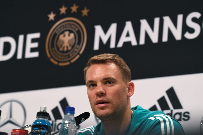 World Cup games for die Mannschaft are now finals, says captain Neuer