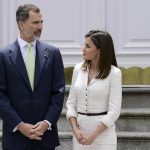 King Felipe and Queen Letizia to meet Trump in White House