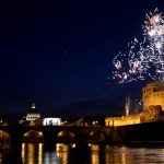 Flowers and fireworks: How Rome (usually) celebrates its patron saints’ day