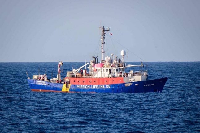 Italy's Salvini bans two more migrant rescue boats