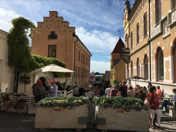 Opinion: 'Why do they go crazy about the summer in Sweden?'