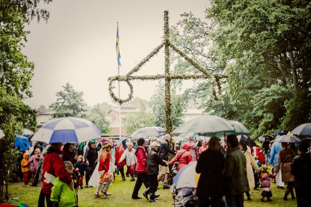 Ten things to hate about Midsummer in Sweden