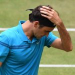 Roger Federer loses world No.1 spot after Coric defeat