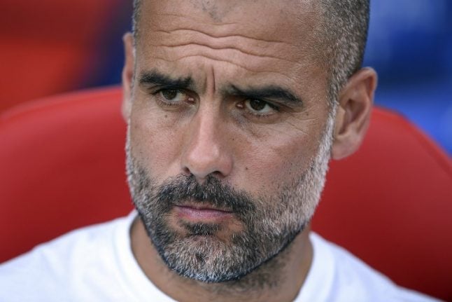Pep Guardiola paid €150K to free impounded refugee rescue boat