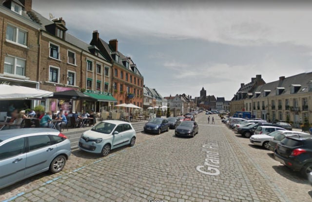 Village in far northern France crowned country's favourite