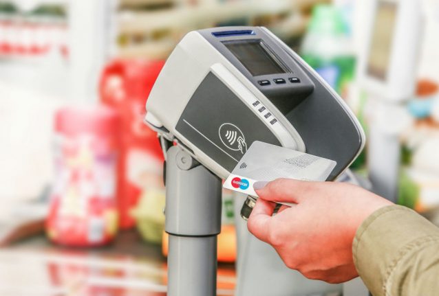 Will contactless payment ever take off in Germany?