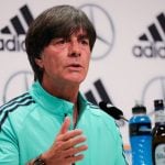 Löw pleads with German fans not to boo Gundogan, Ozil at World Cup