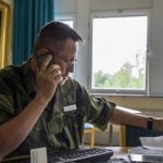 Sweden mobilises Home Guard for first time since 1975