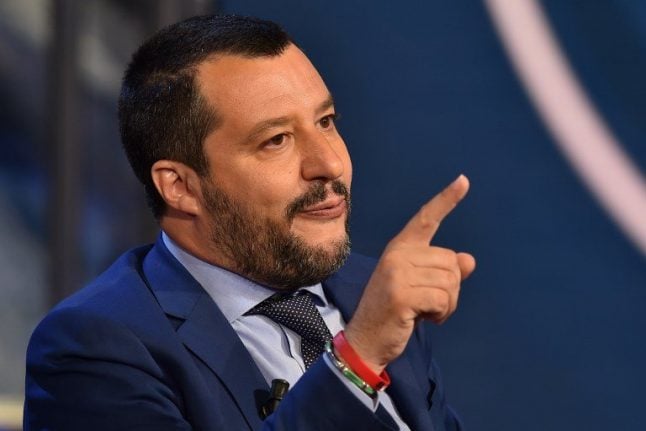 Italy interior minister heads to Libya amid migrant crisis
