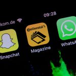 German car parts giant bans WhatsApp and Snapchat from work phones