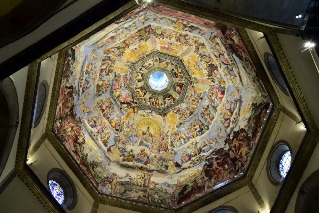One of Florence's greatest spectacles is about to begin