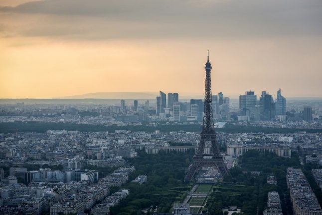 'Merci Brexit': Paris overtakes London as 'most attractive European capital'