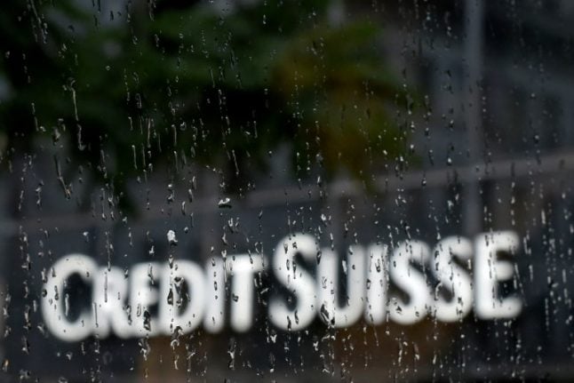 Credit Suisse to pay $47 million to settle US probe into China nepotism