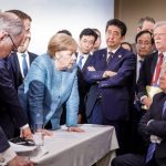 Trump ‘destroys trust’ with G7 tweets: Germany