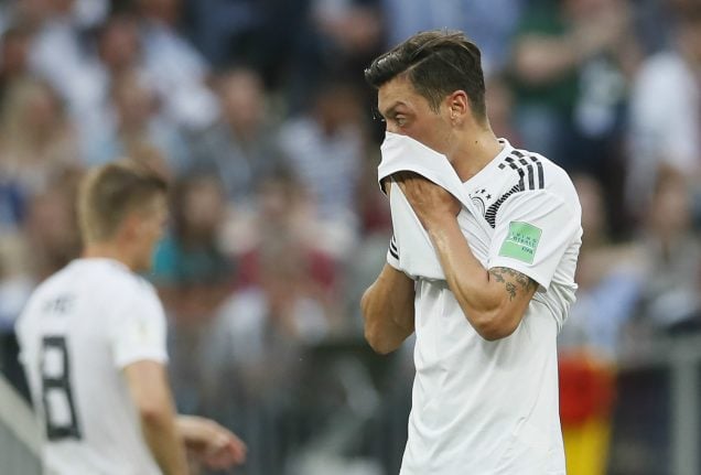 World Cup: former stars lay into ‘helpless’ Germany after shock defeat