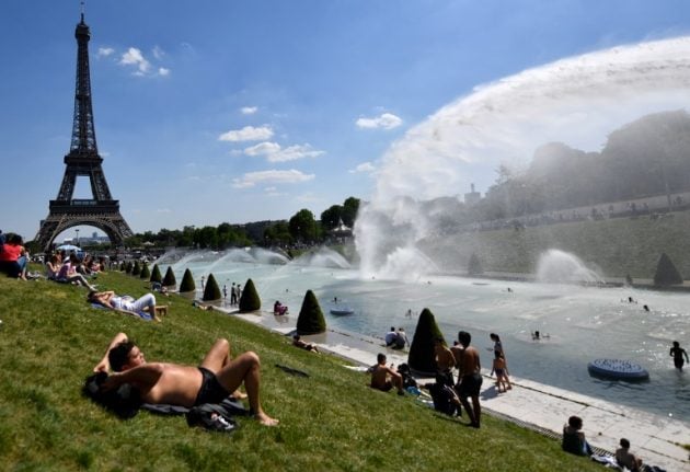Weather forecast: What’s on the horizon for France this summer?