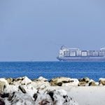 Italy’s Salvini in Libya as migrants disembark Danish cargo ship