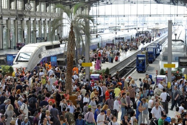 'Don't blame us': Why striking French rail workers are targeting your summer holidays