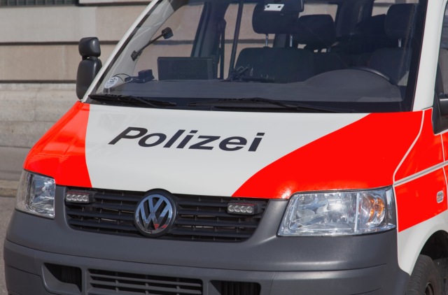 Zurich police rescue two-month-old baby from Tesla