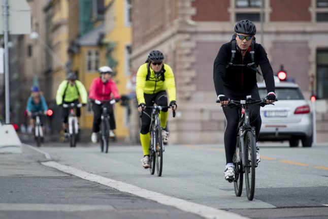Bicycle helmets reduce risk of injury by 60 percent: Norwegian study