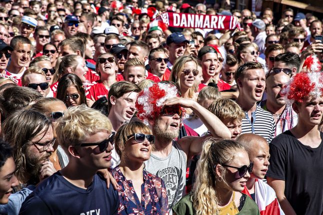 No Denmark regrets over dour tactics against France